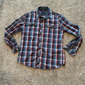 7 Diamonds Button Down Shirt